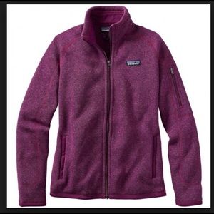 Patagonia Better Sweater Fleece Jacket XXS